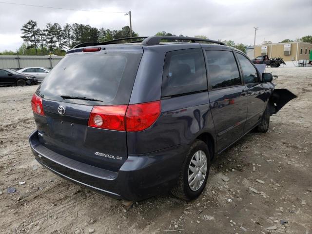 Photo 3 from auction – 2006 TOYOTA SIENNA CE with VIN 5TDZA23C26S509857