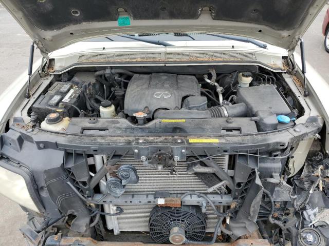 Photo 11 from auction – 2008 INFINITI QX56 with VIN 5N3AA08C58N901124
