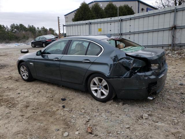 Photo 2 from auction – 2012 BMW 528 XI with VIN WBAXH5C5XCDW08453