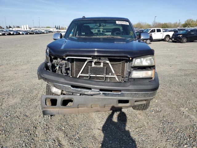Photo 5 from auction – 2005 CHEVROLET SILVERADO with VIN 1GCEK19B45E137382