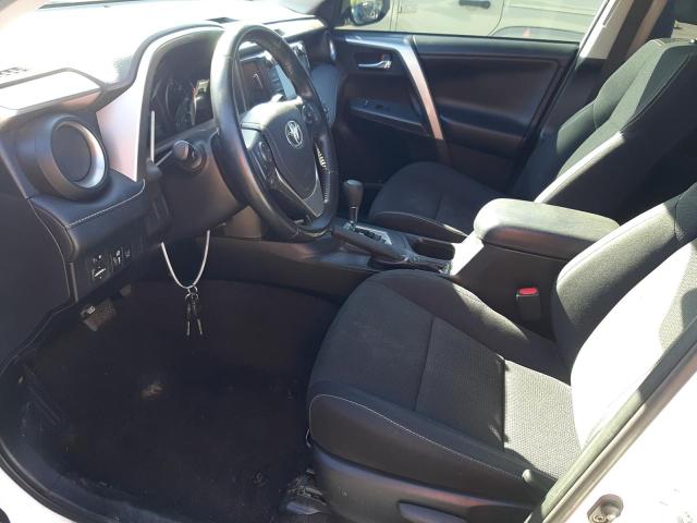 Photo 7 from auction – 2018 TOYOTA RAV4 ADVEN with VIN JTMWFREVXJD123347
