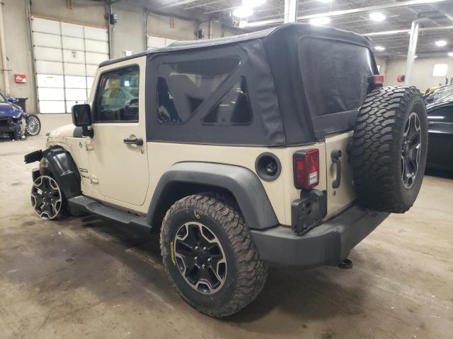 Photo 2 from auction – 2011 JEEP WRANGLER S with VIN 1J4AA2D16BL536852