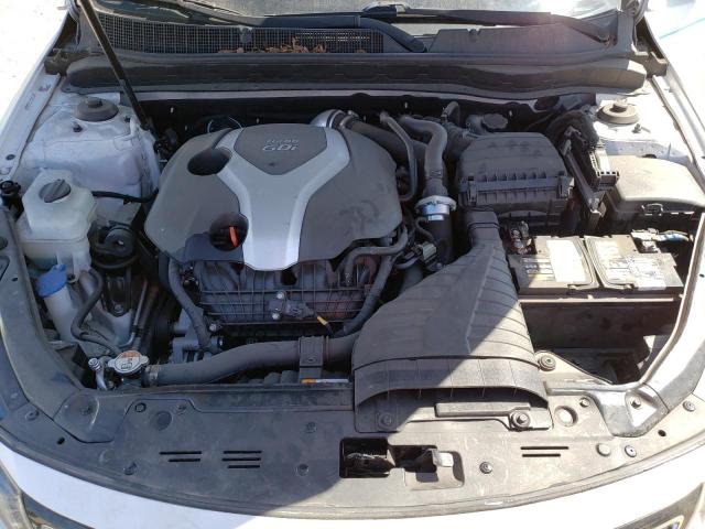 Photo 11 from auction – 2014 KIA OPTIMA SX with VIN 5XXGR4A67EG289706
