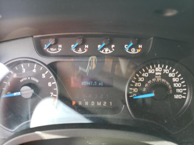Photo 9 from auction – 2014 FORD F150 SUPER with VIN 1FTFX1CF4EKE53657
