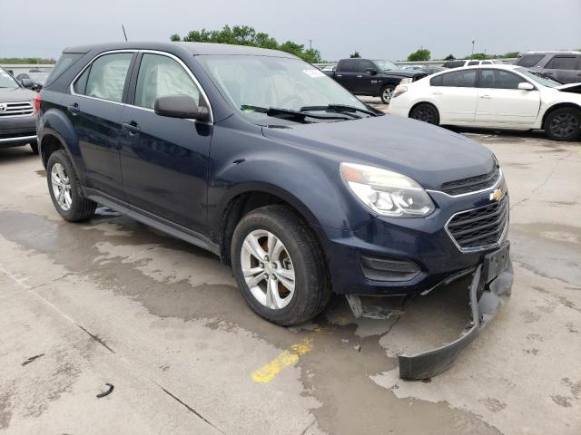 Photo 4 from auction – 2017 CHEVROLET EQUINOX LS with VIN 2GNALBEK9H6115384