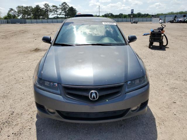 Photo 5 from auction – 2006 ACURA TSX with VIN JH4CL96806C012175