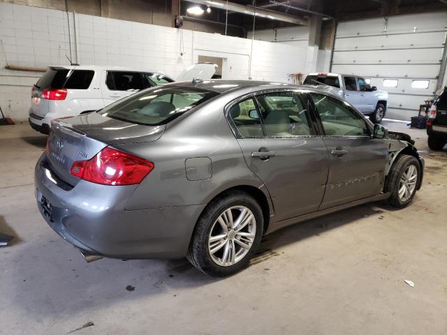 Photo 3 from auction – 2012 INFINITI G25 with VIN JN1DV6AR0CM861293