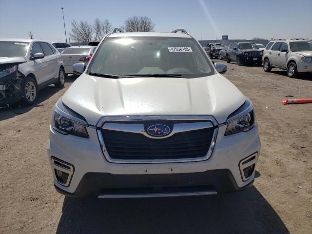 Photo 5 from auction – 2019 SUBARU FORESTER T with VIN JF2SKAWC0KH522322