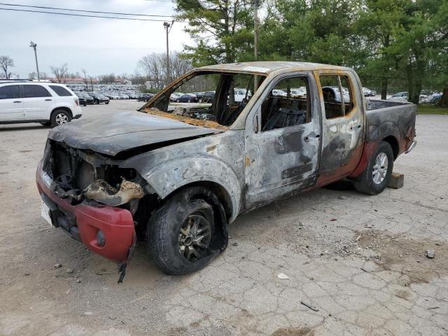 Photo 1 from auction – 2018 NISSAN FRONTIER S with VIN 1N6AD0EV7JN706218