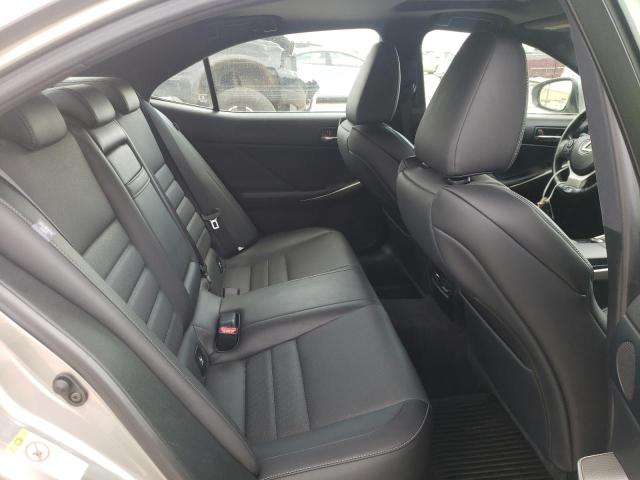 Photo 10 from auction – 2016 LEXUS IS 350 with VIN JTHCE1D29G5012854