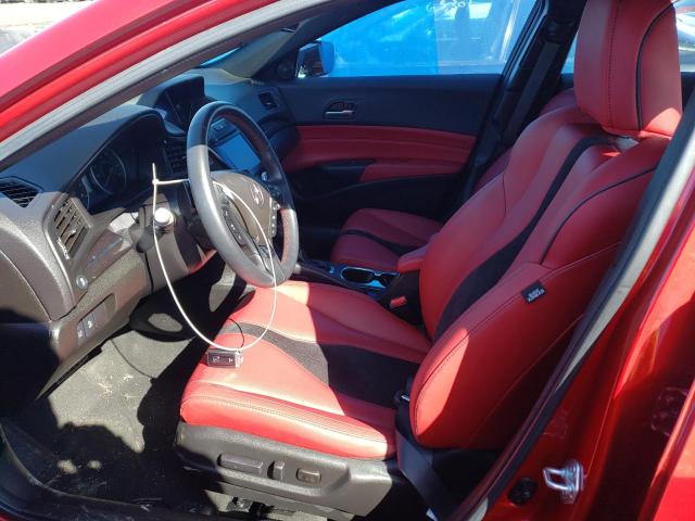 Photo 7 from auction – 2022 ACURA ILX with VIN 19UDE2F81NA004833