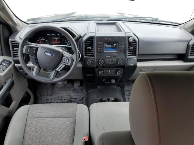 Photo 8 from auction – 2017 FORD F150 SUPER with VIN 1FTEX1E8XHFA23767