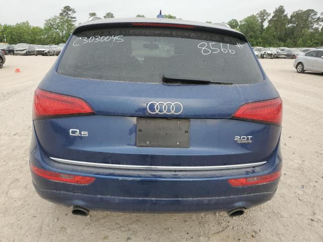 Photo 6 from auction – 2015 AUDI Q5 PREMIUM with VIN WA1LFAFP3FA108566