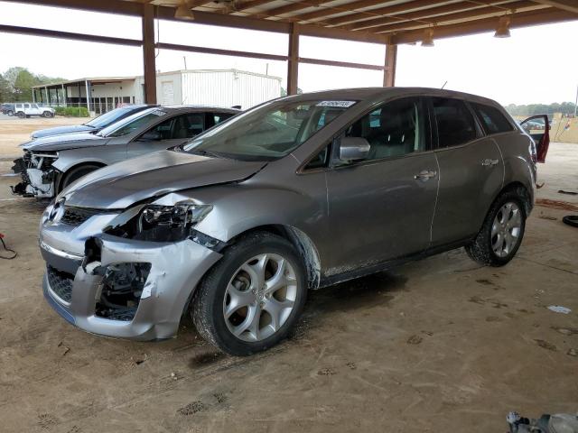 MAZDA CX-7 2010 with VIN JM3ER2W3XA0316927 - Photo from auction