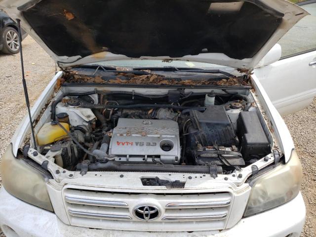 Photo 12 from auction – 2006 TOYOTA HIGHLANDER with VIN JTEGP21A160114445