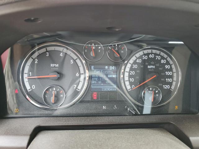 Photo 9 from auction – 2011 DODGE RAM 1500 with VIN 1D7RB1GP9BS564785