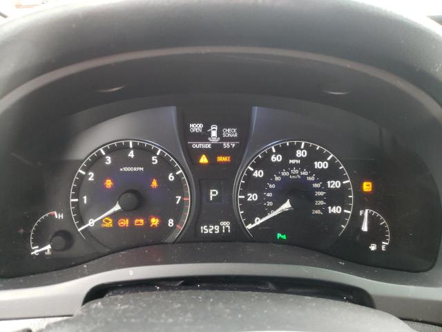 Фото 9 с аукциона – 2012 LEXUS RX 350 с VIN 2T2ZK1BA0CC086414