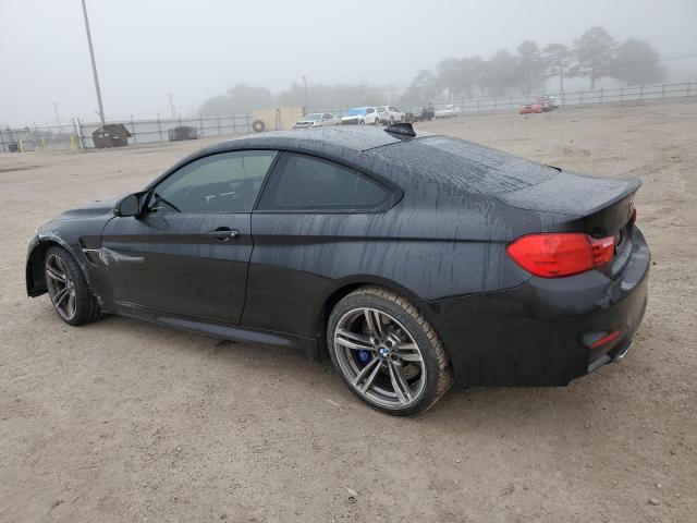 Photo 2 from auction – 2015 BMW M4 with VIN WBS3R9C54FK335184