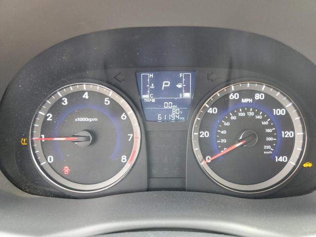 Photo 9 from auction – 2016 HYUNDAI ACCENT SE with VIN KMHCT4AE3GU127068
