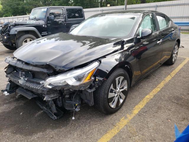 NISSAN ALTIMA S 2020 with VIN 1N4BL4BV9LC192270 - Photo from auction