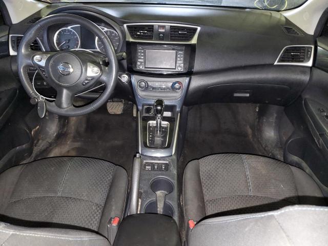 Photo 8 from auction – 2016 NISSAN SENTRA S with VIN 3N1AB7AP1GY256556