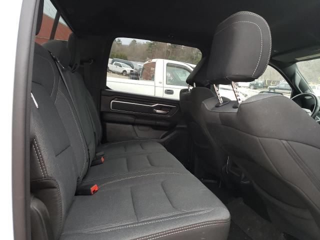 Photo 10 from auction – 2021 RAM 1500 BIG H with VIN 1C6SRFFTXMN626609