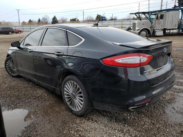 Photo 2 from auction – 2014 FORD FUSION TIT with VIN 3FA6P0K93ER301148