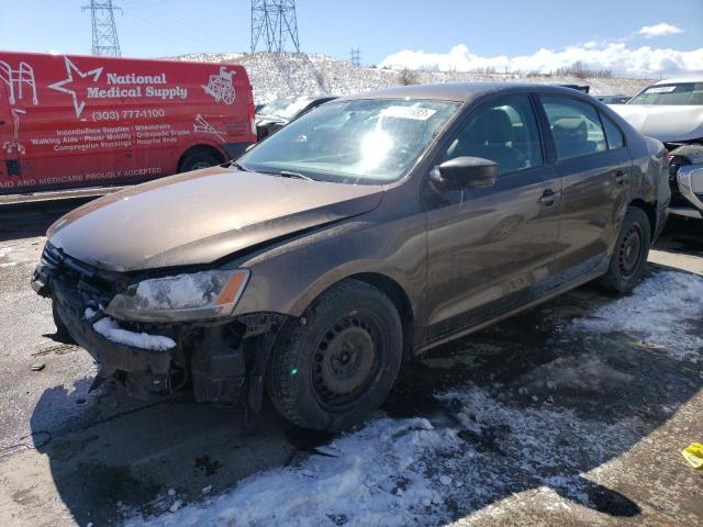 VOLKSWAGEN JETTA BASE 2011 with VIN 3VW2K7AJ0BM380053 - Photo from auction