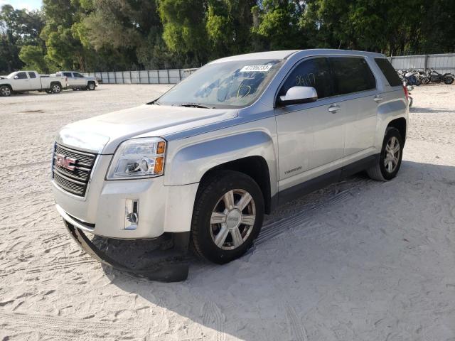 GMC TERRAIN SL 2015 with VIN 2GKALMEK1F6284093 - Photo from auction