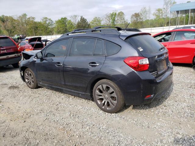 صورة رقم 2 من المزاد - 2014 SUBARU IMPREZA SP مع VIN JF1GPAL69E8277728