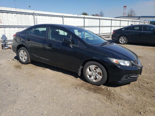 Photo 4 from auction – 2015 HONDA CIVIC LX with VIN 19XFB2F56FE294345