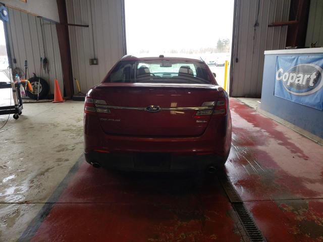 Photo 6 from auction – 2014 FORD TAURUS SEL with VIN 1FAHP2E82EG112733