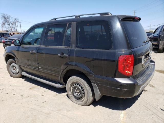 Photo 2 from auction – 2004 HONDA PILOT EXL with VIN 2HKYF18784H506208
