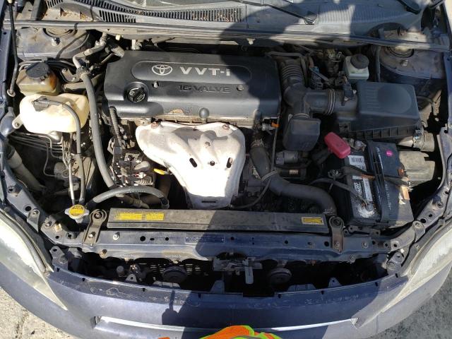 Photo 11 from auction – 2007 TOYOTA SCION with VIN JTKDE167170204628