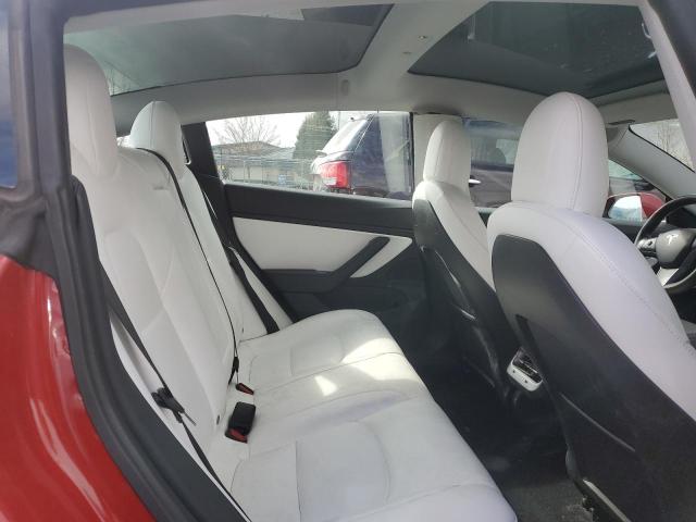 Photo 10 from auction – 2020 TESLA MODEL 3 with VIN 5YJ3E1EB2LF640179