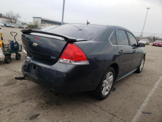 Photo 3 from auction – 2012 CHEVROLET IMPALA LS with VIN 2G1WG5E32C1295397