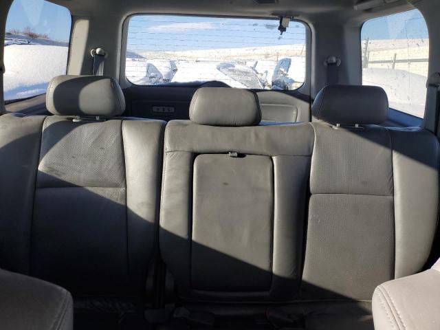 Photo 10 from auction – 2003 HONDA PILOT EXL with VIN 2HKYF18523H591298