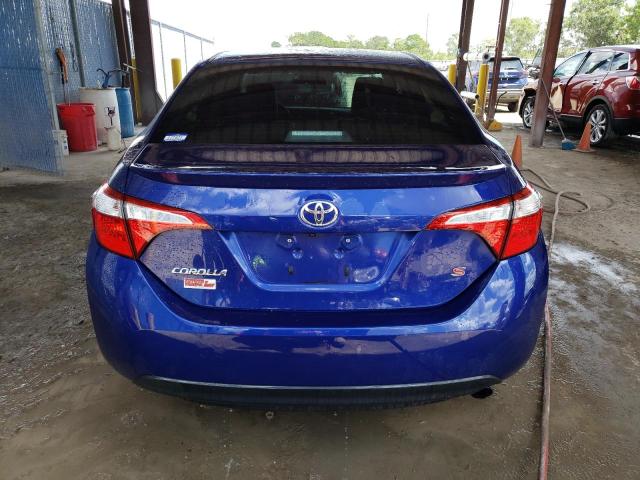 Photo 6 from auction – 2016 TOYOTA COROLLA L with VIN 2T1BURHE6GC488257