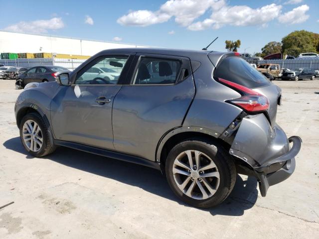 Photo 2 from auction – 2015 NISSAN JUKE S with VIN JN8AF5MR1FT503735