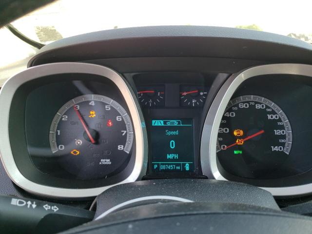 Photo 9 from auction – 2016 CHEVROLET EQUINOX LT with VIN 2GNFLFEK0G6142081