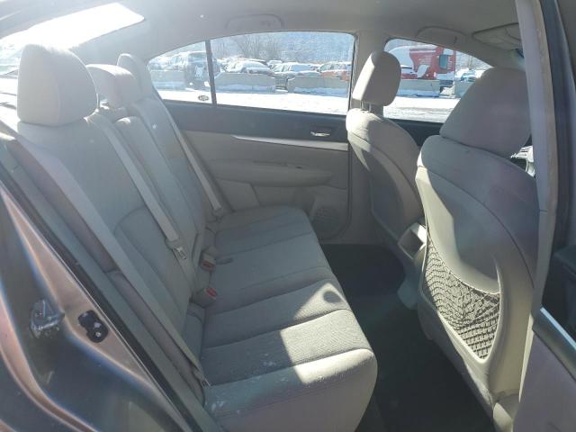 Photo 10 from auction – 2014 SUBARU LEGACY 2.5 with VIN 4S3BMCA67E3002898
