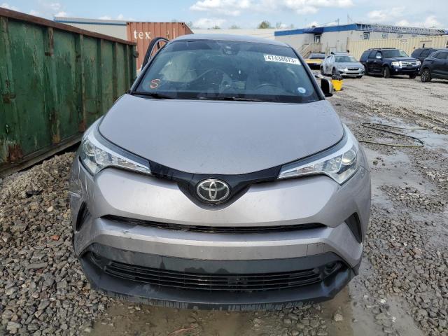 Photo 5 from auction – 2019 TOYOTA C-HR XLE with VIN NMTKHMBX4KR092070
