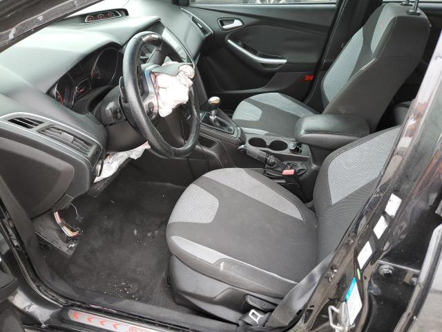 Photo 7 from auction – 2013 FORD FOCUS ST with VIN 1FADP3L92DL292432