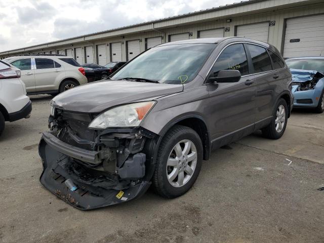 Photo 1 from auction – 2011 HONDA CR-V SE with VIN 5J6RE3H45BL051670