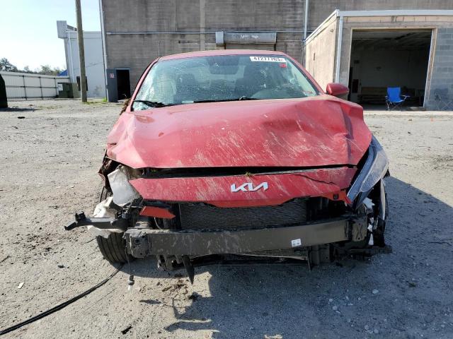 Photo 5 from auction – 2023 KIA FORTE LX with VIN 3KPF24AD5PE554763