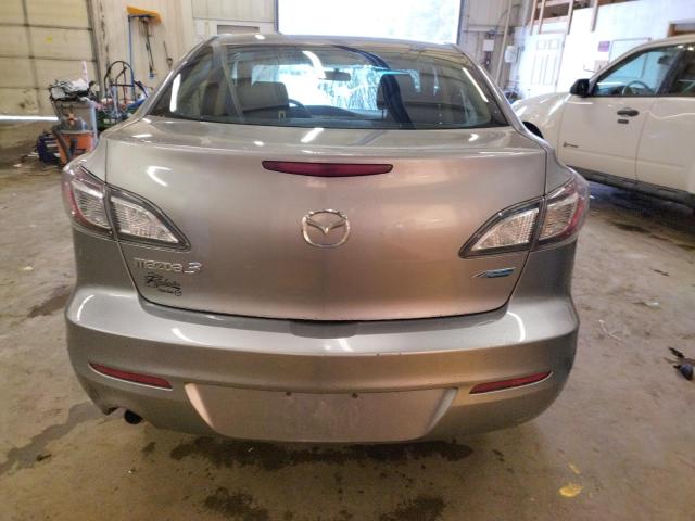 Photo 6 from auction – 2013 MAZDA 3 I with VIN JM1BL1U71D1752206