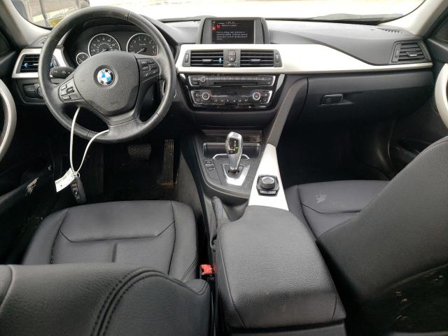 Photo 8 from auction – 2016 BMW 320 XI with VIN WBA8E5G59GNU21048
