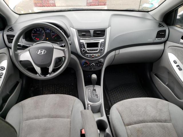 Photo 8 from auction – 2014 HYUNDAI ACCENT GLS with VIN KMHCT4AE6EU632969
