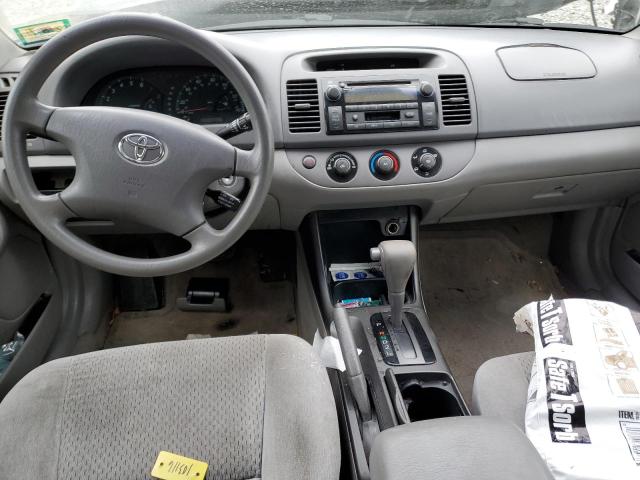 Photo 8 from auction – 2003 TOYOTA CAMRY LE with VIN 4T1BE32K73U769372