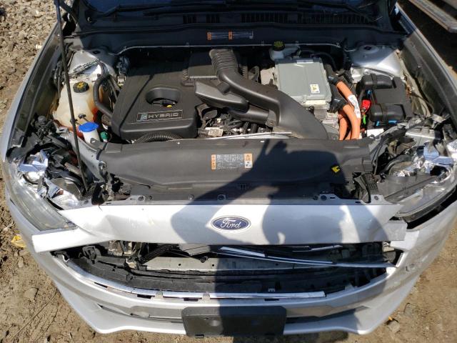 Photo 11 from auction – 2017 FORD FUSION SE with VIN 3FA6P0LU9HR285898